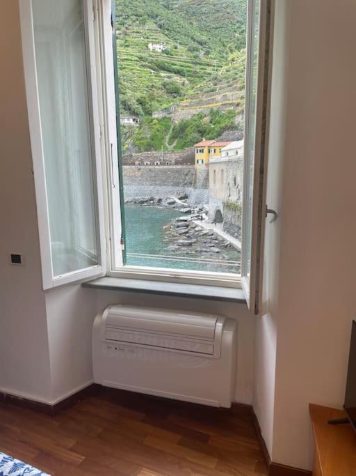 Il Mare Alla Finestra Apartment Vernazza Exterior photo